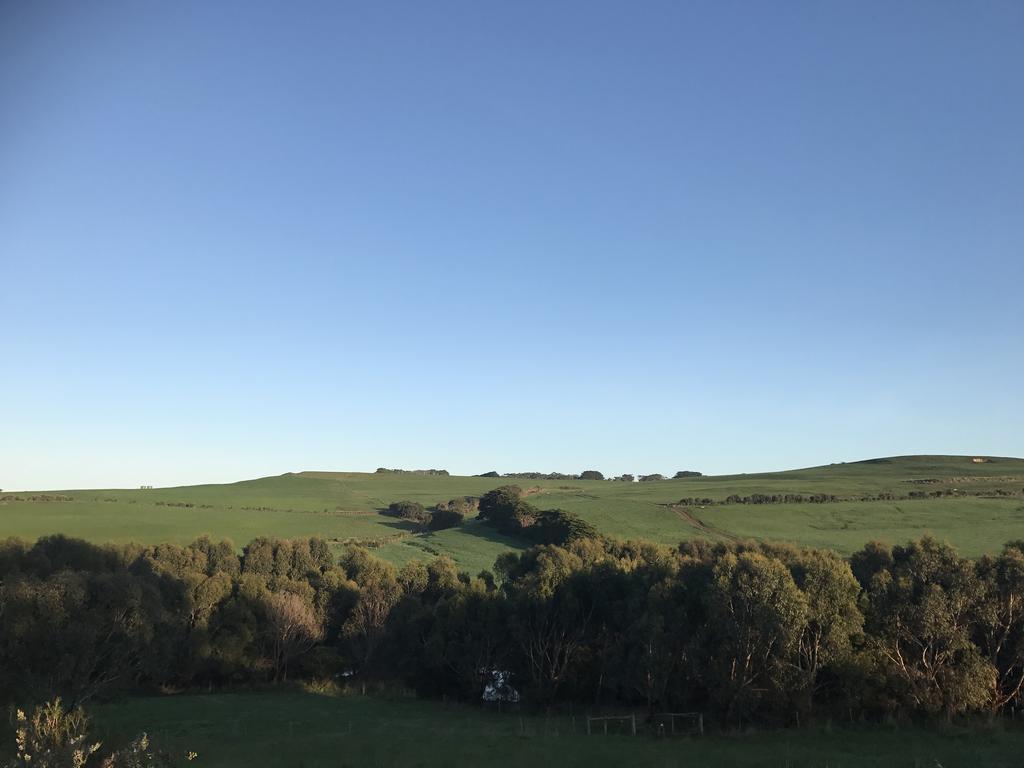 Hill'S Creek Holiday Home Port Campbell Eksteriør billede